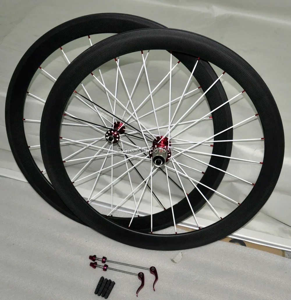 700C bicycle wheels,carbon road bicycle wheels,cheap wheels from China