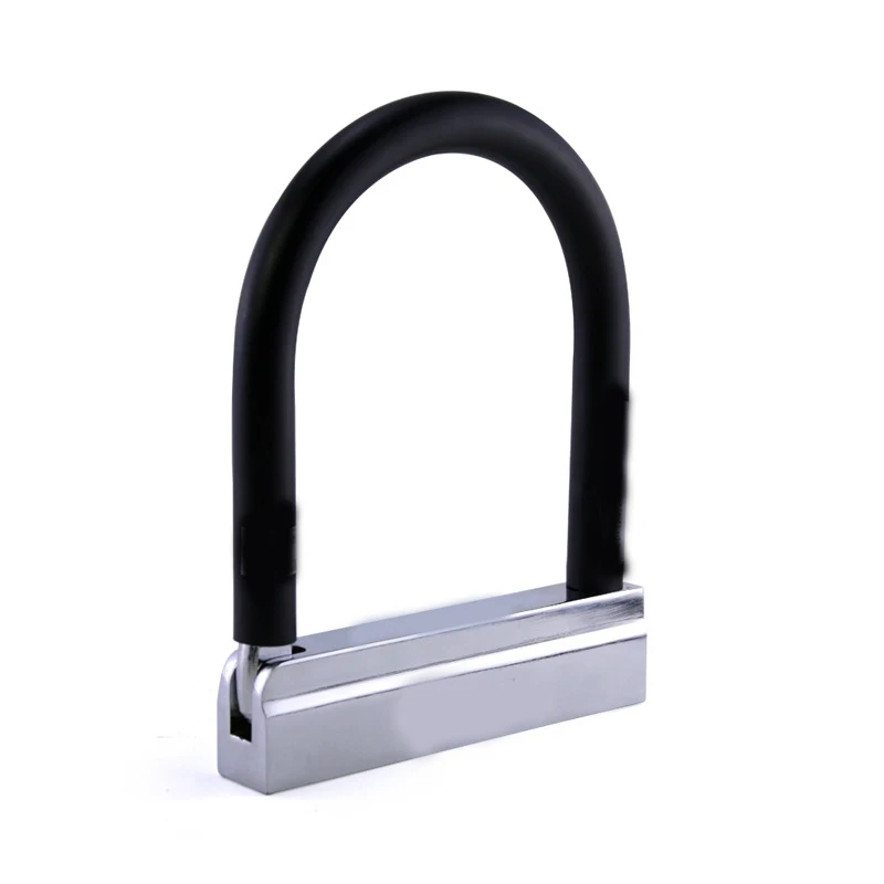 Dongzhen Bike U Lock Anti Theft Locks Bicycle Motorcycle Gates Safety