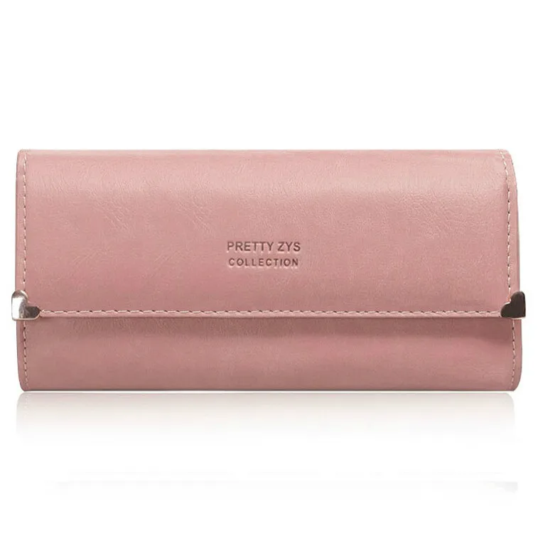  High quality vintage lady purse , 2014 new fashion women's PU leather wallets, long wallets for women, Free shipping 