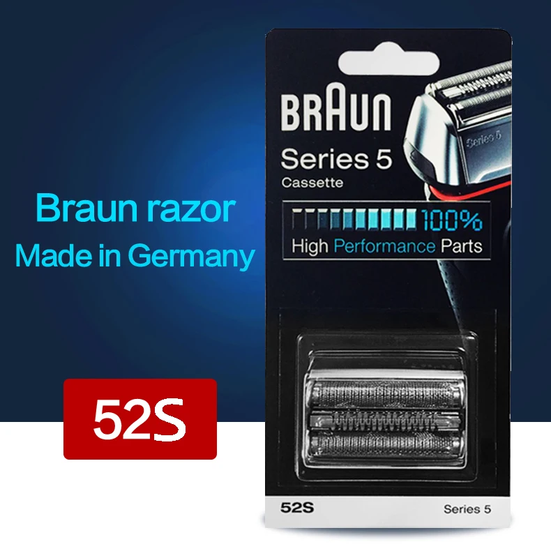 braun 52s