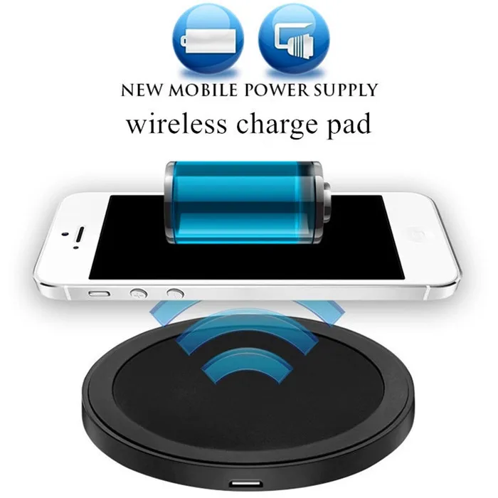 Qi Wireless Charger Charging Transmitter Pad for Nokia Lumia Icon1520