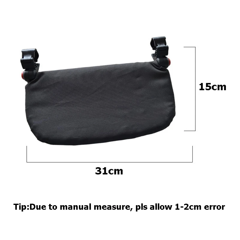 Baby Stroller Footboard Universal Infant Carriage 15cm Feetboard Baby Seat Pram Extended Accessories For Yoyo Yoya Yuyu BB3079 (8)