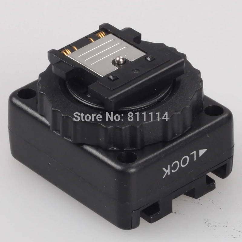 Mi Hot Shoe Mount Adapter for SONY A99 A6000 A7s A7r A7 TTL Flash HVL
