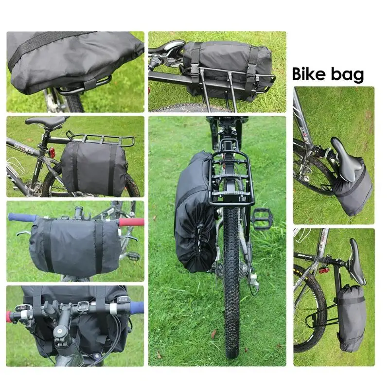 Top MTB Mountain Road Bike Wheel Bag Wheelset Bag Transport Pounch Carrier Organizer Bags Bicycle Storage Bag 26/27.5/29inch Bicycle 2