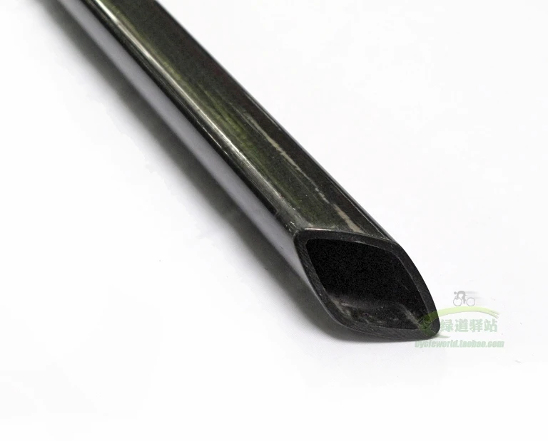Discount TRIGON  RQC913 carbon fiber ultra light 700c road bike bicycle frame frameset carbon frame include seatpost seat post 2