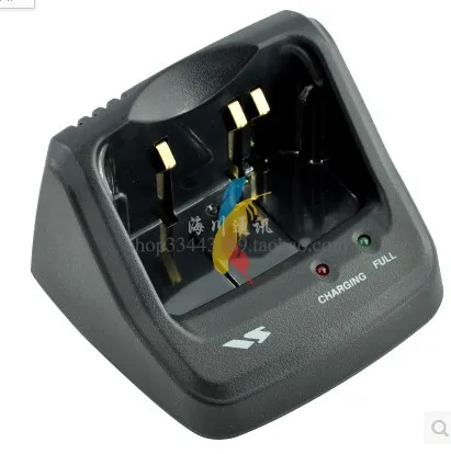 New Original Lithium batterry rapid Charger for Vertex Standard VX 5R V6R VX7R walkie talkie CD