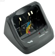New Original Lithium batterry rapid Charger for Vertex Standard VX 5R,V6R,VX7R walkie talkie CD-15A