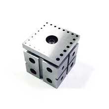 Металлические клепки сверлильные колья база Движение держатель часы ювелирные изделия ремонт инструмент