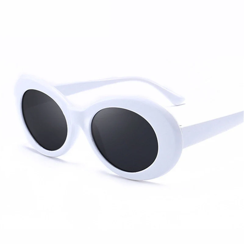 

2018 Retro Men Women Clout Goggles Glasses UV400 Mirrored Round Sun Glasses Sunglasses Classic Fahion Female Male Sun Glasses