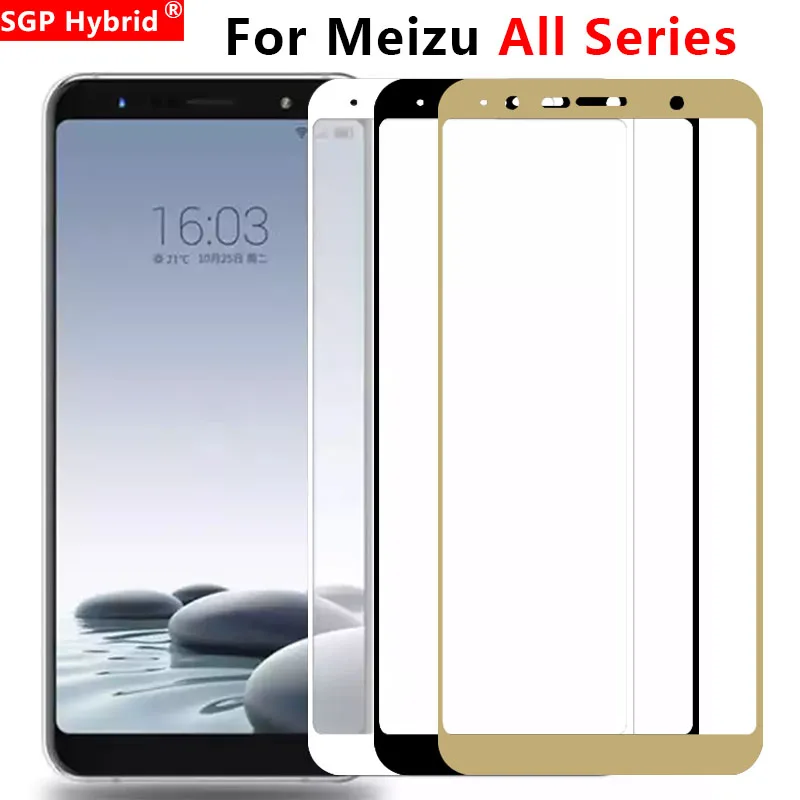 Закаленное стекло для Meizu M6s M5s M5c U10 M3 M5 M6 Note защитное на Maisie M 6s 5S 5c 3 5 6 S C M6note M5note M3note |