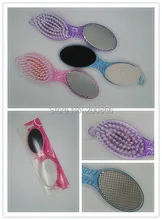 Factory directly seller– Foot Care Feet Pedicure Scrubber Natural Pumice Stone Rid Callus Skin Care foot BRUSH