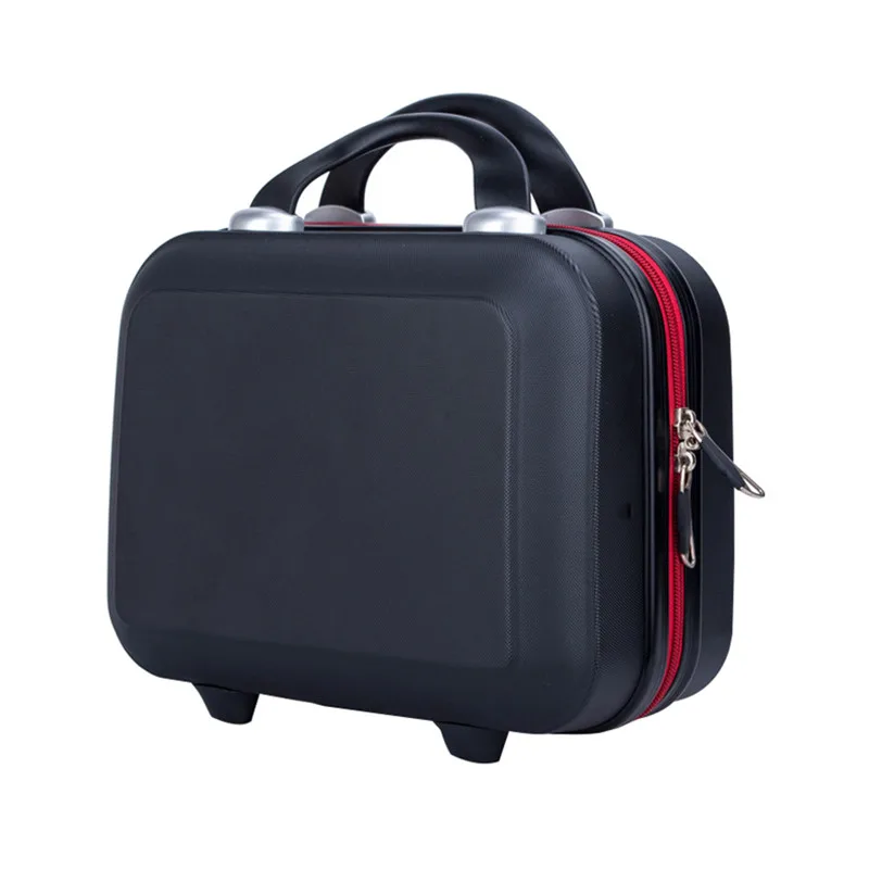 hard case cosmetic bag