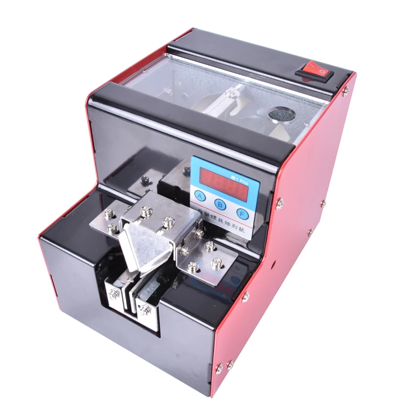 

KLD-V3 Precision automatic screw feeder,automatic screw dispenser,Screw arrangement machine with counting function,screw counter