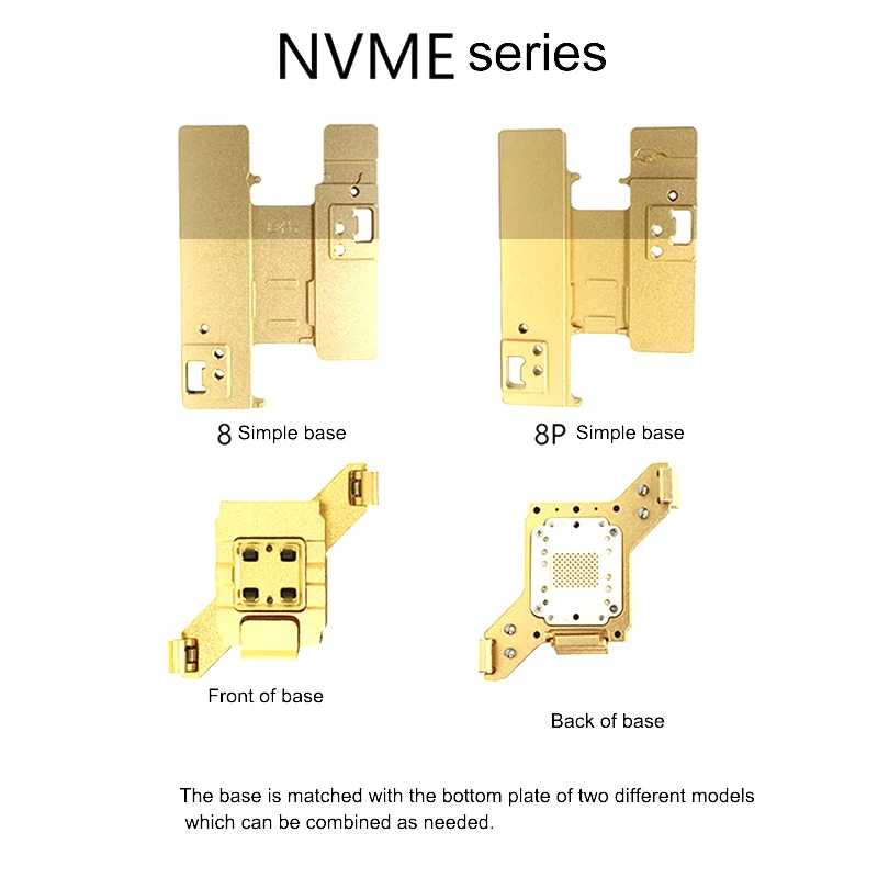 Простой HDD Тесты приспособление для iPhone 5/5S/6/6 S/7/8/8 P материнская плата жесткий диск
