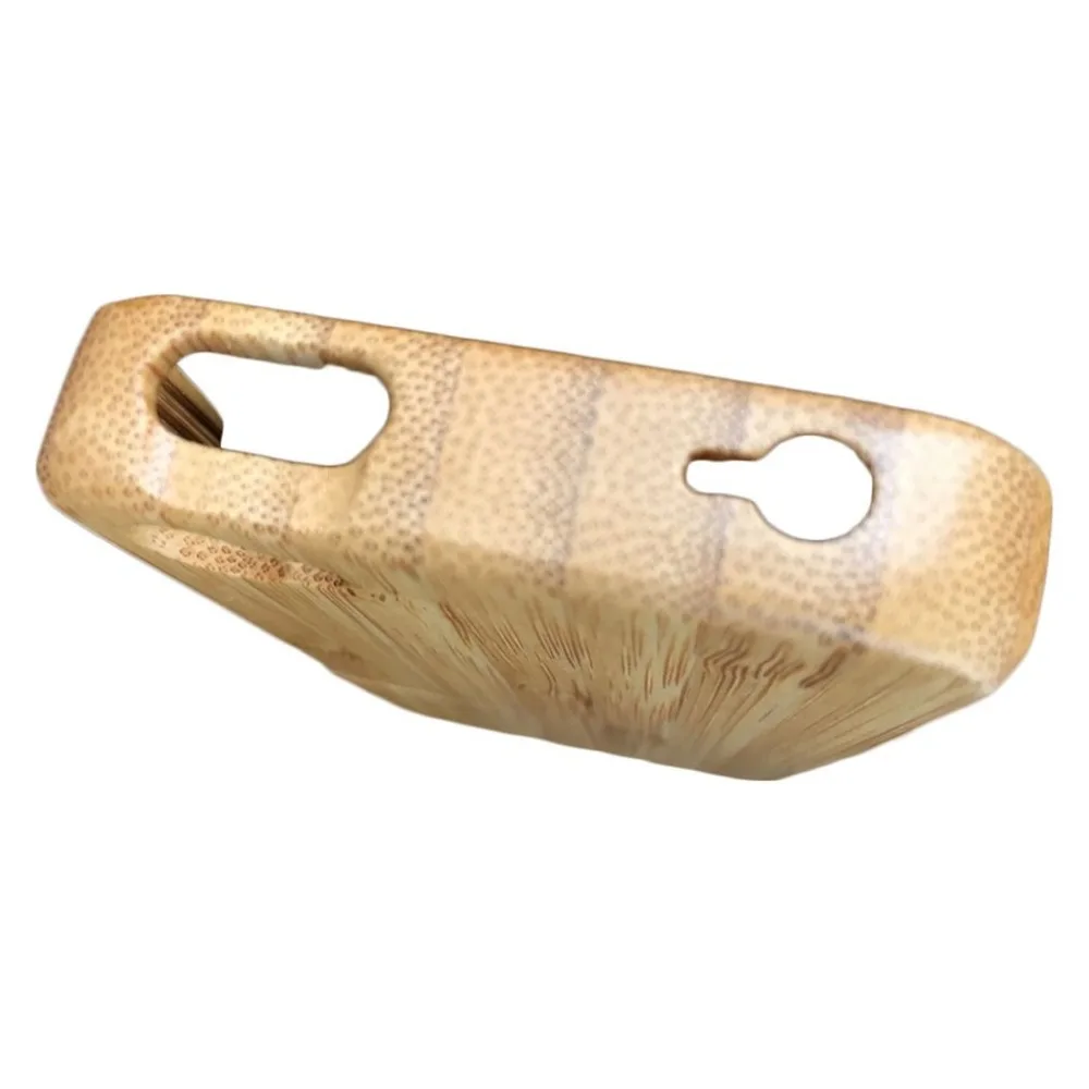 

8 Pcs New Natural Bamboo Wood Hard Back Case Protector Cover Case Mobile Phone Shell for Apple iPhone 4/4 S