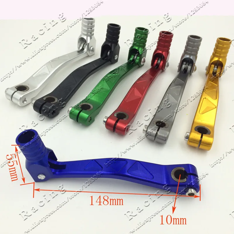 

Motorcycle accessories Gear Shift Pedal Lever,Pedal Gear Change For CNC,Cross-country,Modified