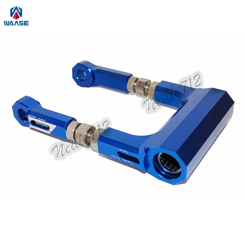 waase Adjustable Lowering Linkage Drop Link Kit For BMW S1000RR S1000XR