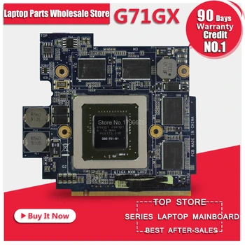 

For Asus G71G G71GX G72GX VGA Video PN 69N0FHV11B02-01 GTX 260M GTX260M G92-751-B1 60-NVZVG1000-A02 DDR3 1GB MXM VGA/ Video Card