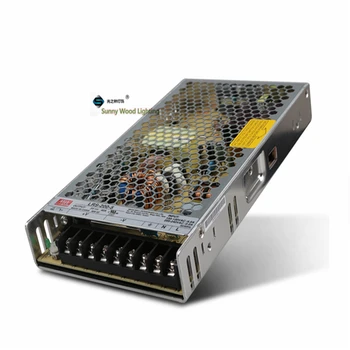 

For LCD ,dispay screen ,slim LPS Class 2 ,100-240Vac input ,5VDC output power supply ,40A 200W driver CE UL LRS-200-5