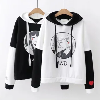 Korean Harajuku Lolita Hoodie 2