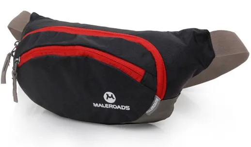 

New Hip Pack Tactical Waist Packs Waterproof Waist Bag Fanny Pack BELT BAG Hiking Climbing Outdoor Bumbag Maleroads MLS2306