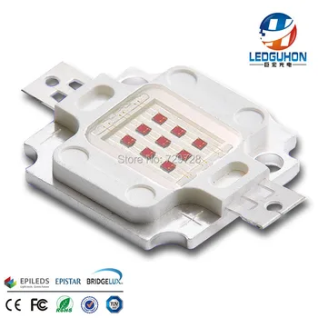 

R1C type epileds 10W Yellow led used for led spot lighting