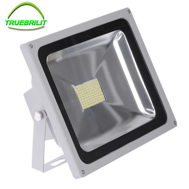 

Led Flood Lights Outdoor Wall Lighting 10W 20W 30W 50W LED Floodlight SMD Spotlight Lamp Wall Light Reflector 85-265V