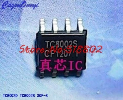 

1pcs/lot TC8002D TC8002B new original SOP-8 In Stock