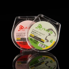 2 шт./лот высокопрочная рыболовная леска 50 м рыболовные снасти износостойкая прочная нейлоновая рыболовная приманка