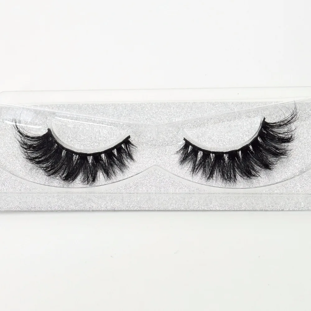 Visofree Eyelashes 3D Mink Lashes natural handmade lashes thick soft false eyelashes 1 pair glitter packing Mink lashes D103 Visofree Eyelashes 3D Mink Lashes natural handmade lashes thick soft false eyelashes 1 pair glitter packing Mink lashes D103