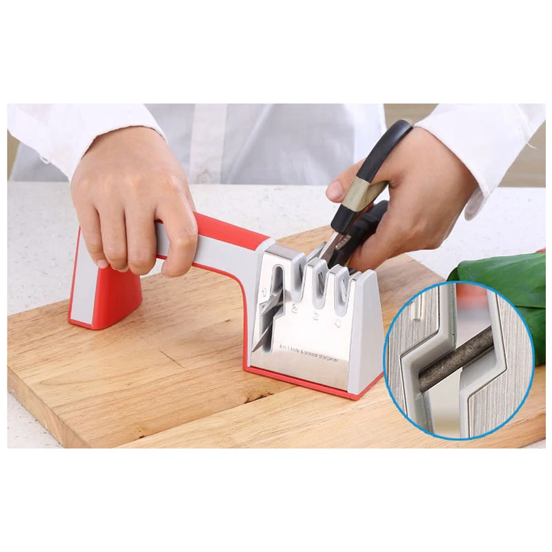 Алмазная точилка для ножей из нержавеющей стали|stainless steel sharpener|knife sharpenersharpener for