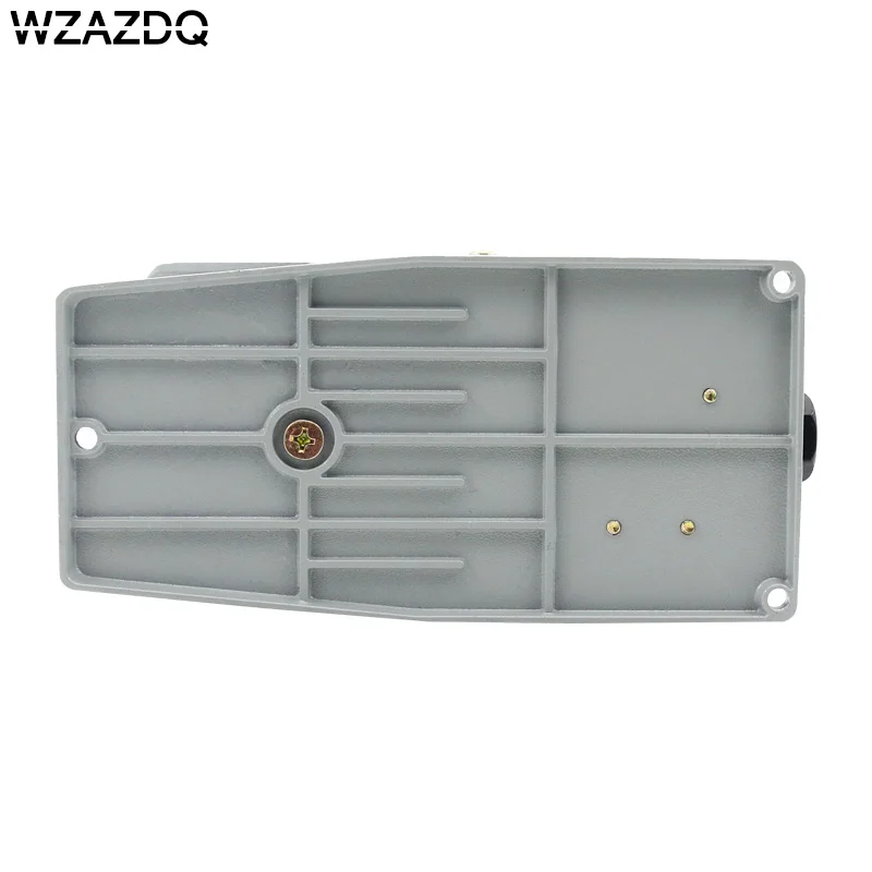 WZAZDQ ножной переключатель LT-4 Педальный переключатель аксессуары для станков AC 380 v 10a