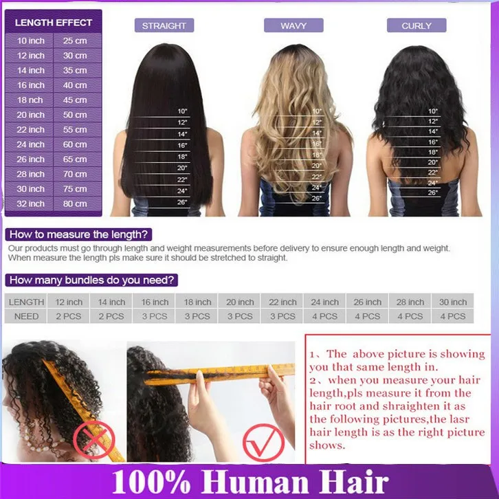 hair length
