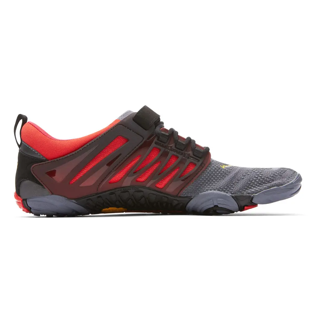 V-Train grey black red 13M6602_MEDIAL