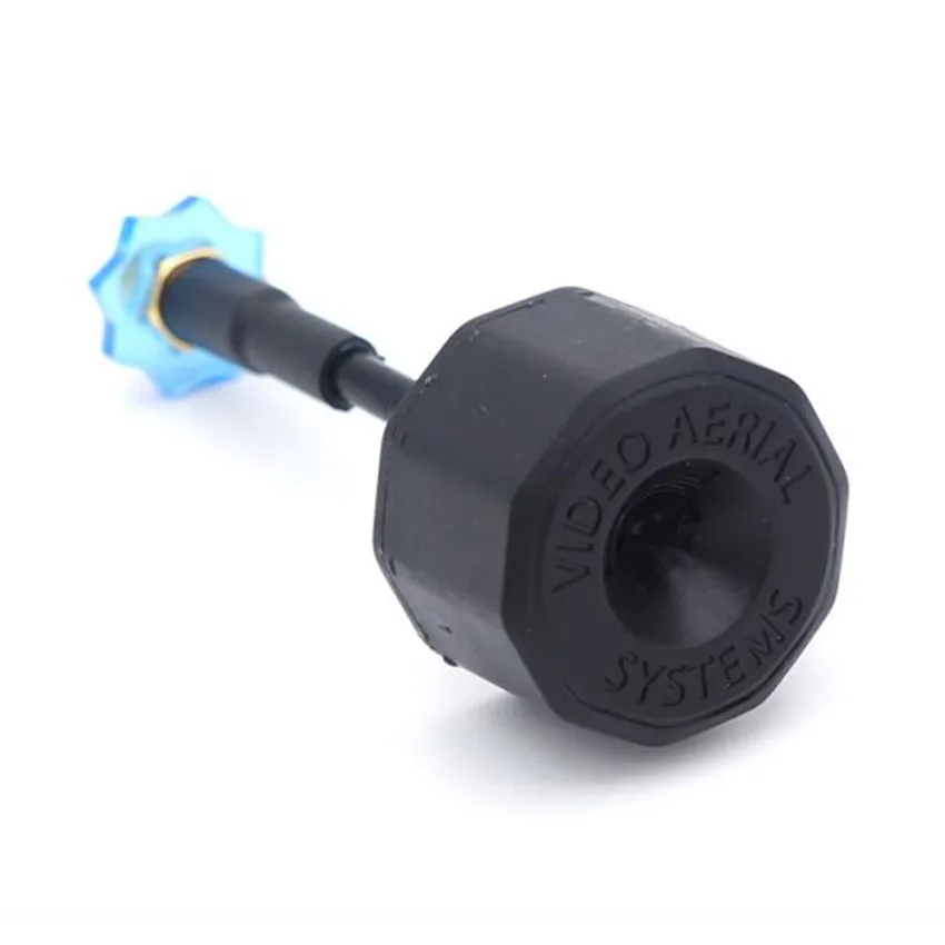 

TBS ibcrazy V2 mushroom RHCP 5.8GHZ antenna for FPV RC aircraft also for HD video links and high-performance WiFi applications