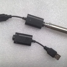 2 шт./лот, электронные сигареты, USB кабель, зарядное устройство для зарядки, лучшее для всех 510, батарея для электронных сигарет, быстрая