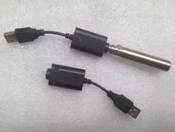 2 шт./лот электронные сигареты USB кабель зарядное устройство для провода зарядки Best для всех 510 электронная сигарета батарея Быстрая