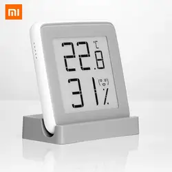 Xiaomi Mijia цифровой гигрометр термометр Метеостанция Умные Электронные Температура Влажность сенсор измеритель влажности