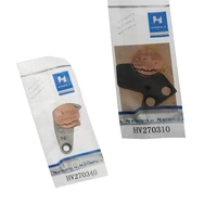 Computer Embroidery Machine Accessories BARUDAN Six Type Of The Two Generation Of Fixed Knife H HV270310 HV270340
