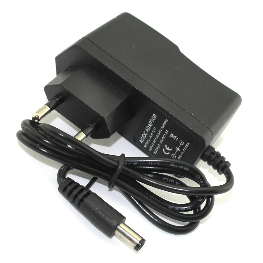 Power-Supply-Adapter-12V-1A-Switch-Charger-Transformer-EU-US-plug-110V-220V-to-DC-LED - 副本