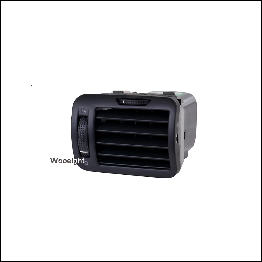Car Accessories ABS Black Front Left Dashboard Air Vent Outlet Dash AC Heater For VW Passat B5 1997-2005 3B0819703  (7)