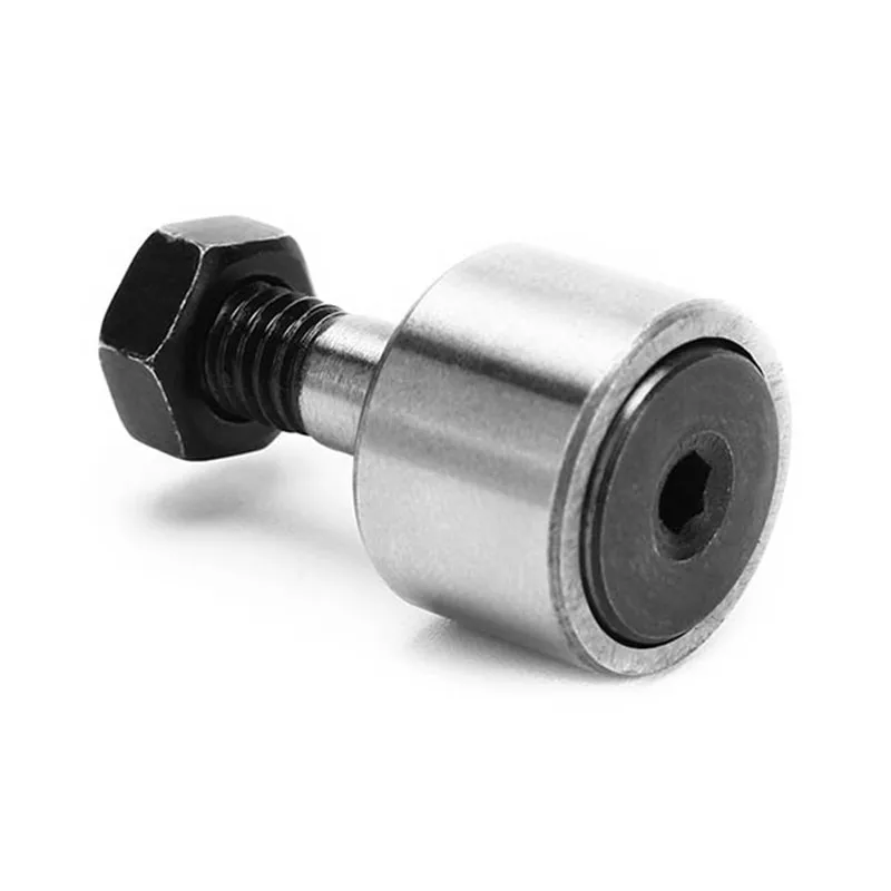 1 шт. Nerw прочный CF6/KR16 M6x1 16 мм кулачковый последователь болт типа игольчатый