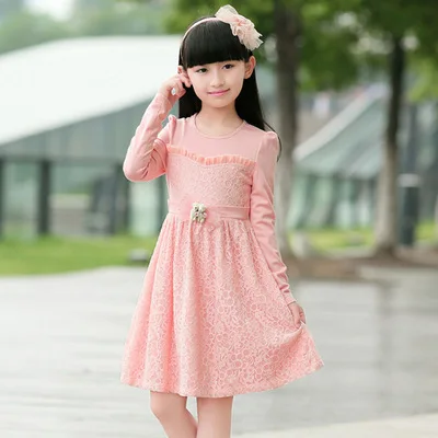 New Year Dress Girls Dresses For Party Baby Girl 2014 Kids Clothing Teenage Fashion Korean Clothes Free Ship In From Mother New Year Dress Girls Dresses For Party Baby Girl 2014 Kids Clothing Teenage Fashion Korean Clothes Free Ship In From Mother