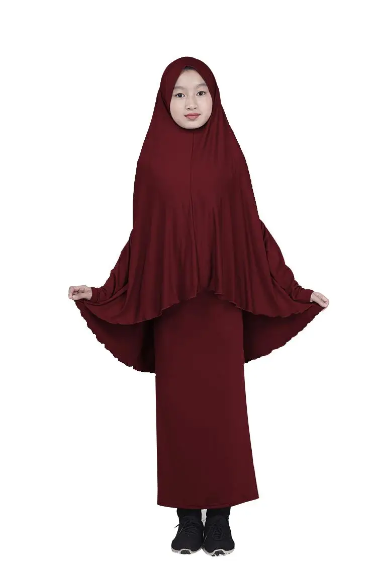 para oração, roupa árabe de ramadã para crianças