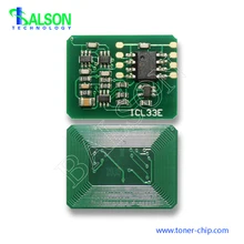 Frete grátis chip de toner compatível para oki es5431 es5462 es3452 fichas de reset cartucho 44973512 44973511 44973510 44973509
