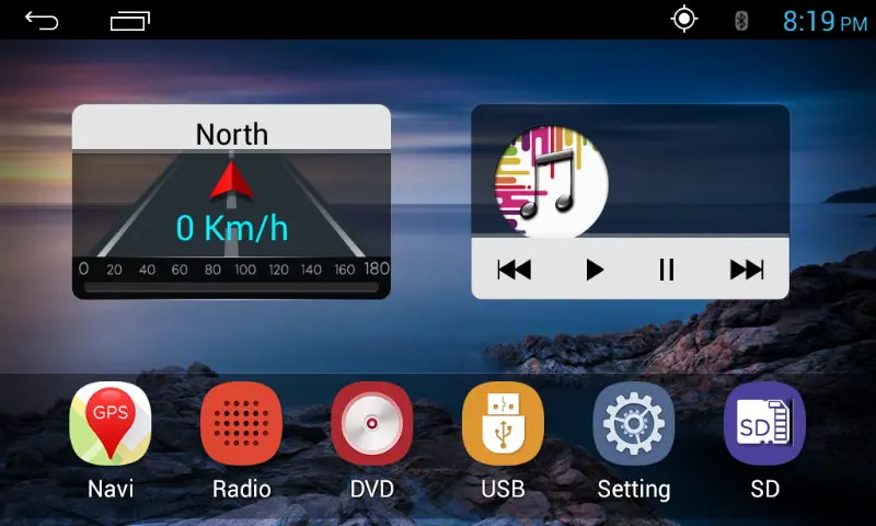 Discount YESSUN Car DVD Player GPS Nav Navi Navigation Android System For Peugeot 3008 2008~2016 - Radio Stereo Audio Video Multimedia 8