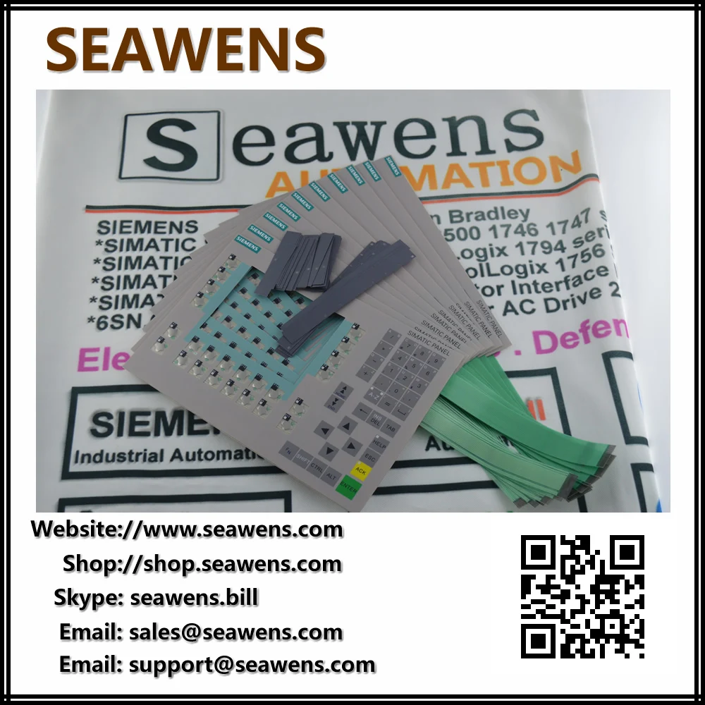 

NEW OP270-6 6AV6542-0CA10-0AX0 Membrane Keypad for Operator interface panels