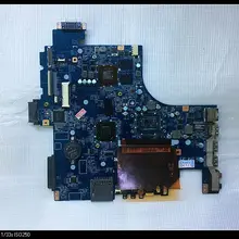 Для SONY SVF152 SVF152A29M ноутбук A1945016A DA0HK9MB6D0 SR0XL I5-3337U HM76 DDR3 GT740M Дискретная графическая материнская плата