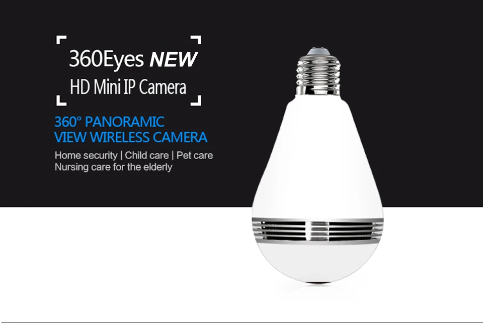 PA74 BULB FISHEYE PANORAMA CAMERA 1080P DETAILS (1)