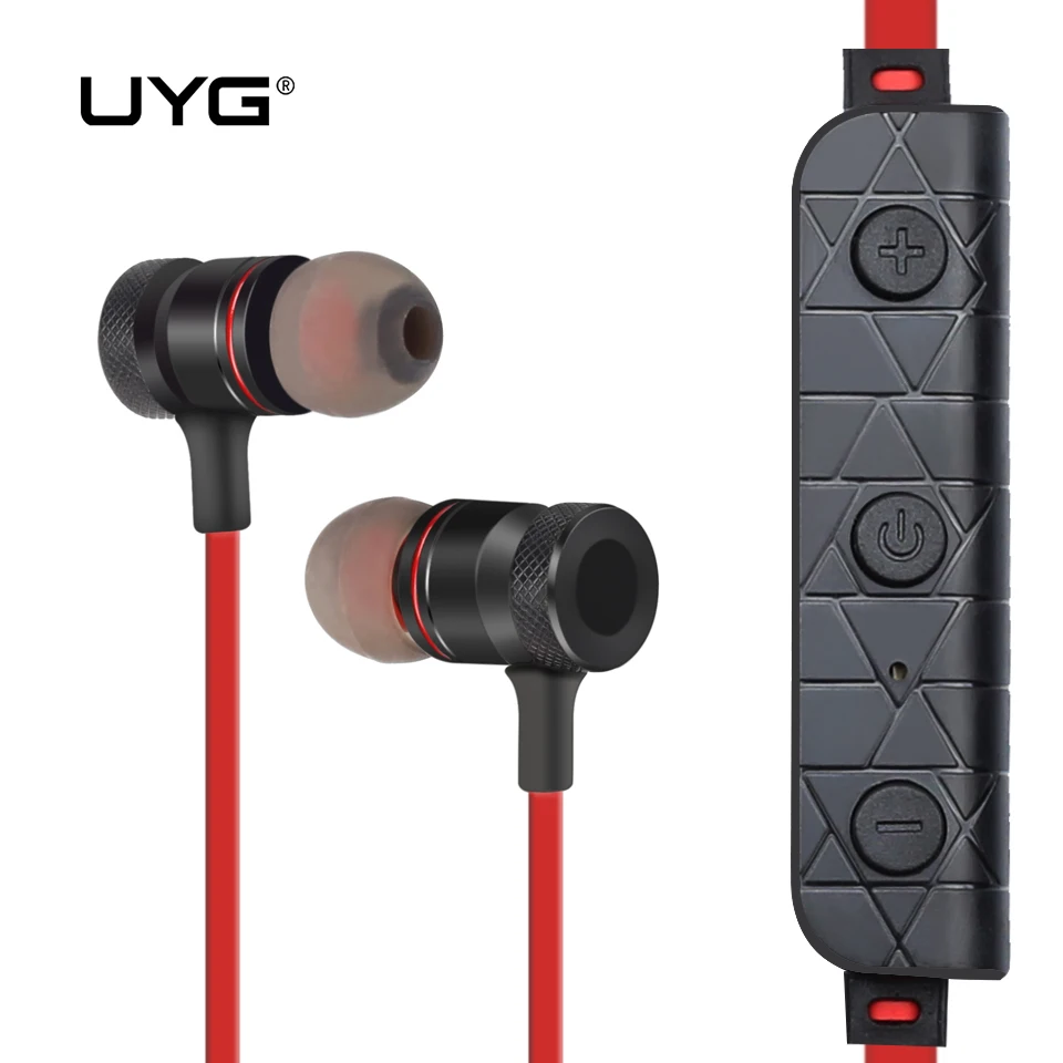 UYG M9 wireless bluetooth earphone earbuds with microphone Bleutooth